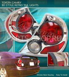 Фонари задние  Toyota Camry (02-06)