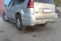 Задние клыки Jaos для GX470