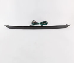 Планка Camry 70 задняя диодная, темная