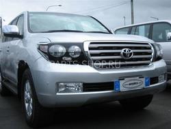 Защита фар LC200