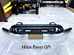 Защита на бампер Hilux