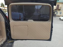 Защита обшивки двери багажника LC120 / GX470