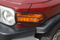 Защита поворотников Fj Cruiser