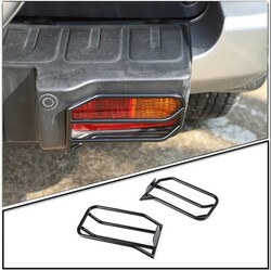 Защита задних катафот Fj Cruiser