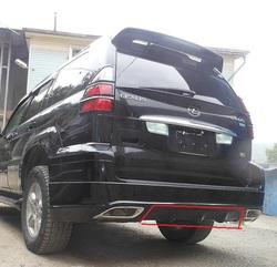 Накладка, жабры для губы Elford GX470