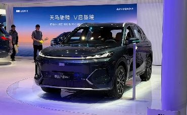 Самые яркие премьеры автосалона в Гуанчжоу-2025 не только «китайцы»